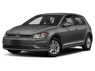 Used 2019 Volkswagen Golf Comfortline MT 2 Sets of tires/rims Apple CarPlay for Sale in Winnipeg, Manitoba