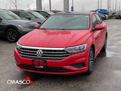 Used 2019 Volkswagen Jetta 1.4L Highline! 4 New Tires! New Brakes! for Sale in Whitby, Ontario