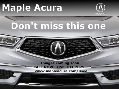 Used 2020 Acura MDX A-Spec Heated Steering Remote Start for Sale in Maple, Ontario