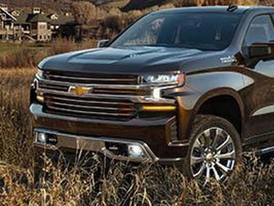 Used 2020 Chevrolet Silverado 1500 RST for Sale in Mississauga, Ontario