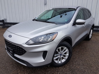 Used 2020 Ford Escape SE AWD *NAVIGATION-HEATED SEATS* for Sale in Kitchener, Ontario