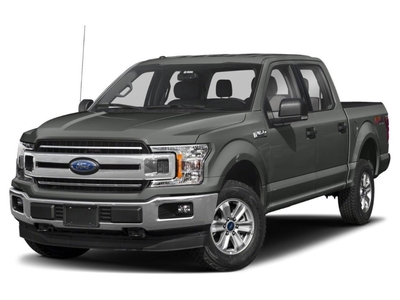 Used 2020 Ford F-150 XLT 4WD SUPERCREW 5.5' BOX for Sale in Kentville, Nova Scotia