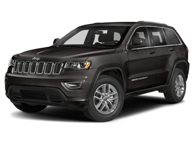 Used 2020 Jeep Grand Cherokee Laredo ALL WEATHER GROUP TOW HOOKS KEYLESS ENTRY for Sale in Barrie, Ontario