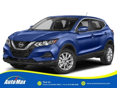 Used 2020 Nissan Qashqai S for Sale in Sarnia, Ontario