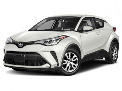 Used 2020 Toyota C-HR LE for Sale in Fredericton, New Brunswick