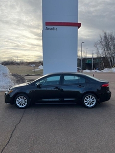 Used 2020 Toyota Corolla LE for Sale in Moncton, New Brunswick