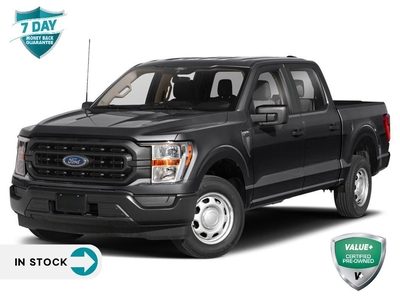 Used 2021 Ford F-150 XLT 2.7L FX4 SPORT NAV TOW PKG for Sale in Sault Ste. Marie, Ontario