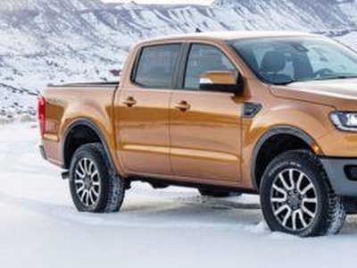 Used 2021 Ford Ranger LARIAT for Sale in Mississauga, Ontario