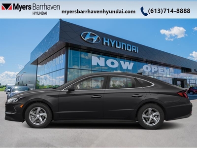 Used 2021 Hyundai Sonata 2.5L Preferred - Heated Seats - $186 B/W for Sale in Nepean, Ontario