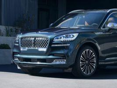 Used 2021 Lincoln Aviator Reserve for Sale in Mississauga, Ontario