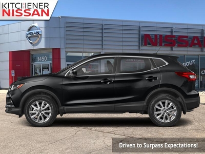 Used 2021 Nissan Qashqai S AWD for Sale in Kitchener, Ontario