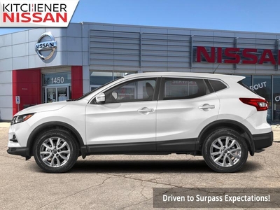 Used 2021 Nissan Qashqai S CVT for Sale in Kitchener, Ontario