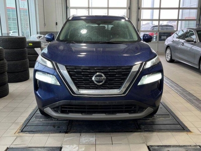 Used 2021 Nissan Rogue SV AWD, Pano Roof, 360 Camera, Remote Start, Power Seat, Heated Steering + Seats, CarPlay & More! for Sale in Guelph, Ontario
