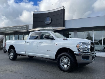Used 2021 RAM 3500 Big Horn LB 4WD 6.7L DIESEL PWR SEAT CAMERA for Sale in Langley, British Columbia