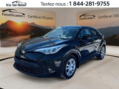 Used 2021 Toyota C-HR LE B-ZONE*CAMÉRA*CRUISE*BLUETOOTH* for Sale in Québec, Quebec