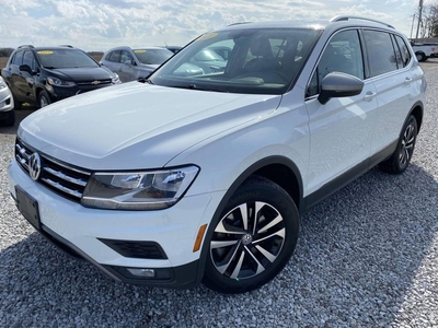 Used 2021 Volkswagen Tiguan United for Sale in Dunnville, Ontario