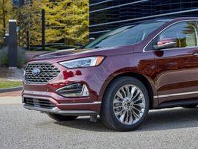 Used 2022 Ford Edge SEL for Sale in Mississauga, Ontario