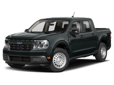 Used 2022 Ford MAVERICK XL for Sale in Salmon Arm, British Columbia