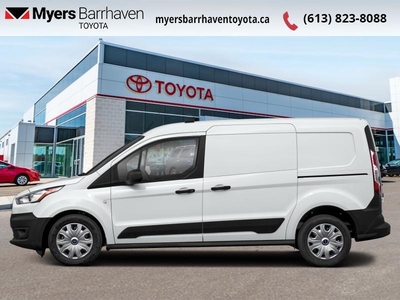 Used 2022 Ford Transit Connect Van XLT - SYNC 3 - Apple CarPlay - $313 B/W for Sale in Ottawa, Ontario