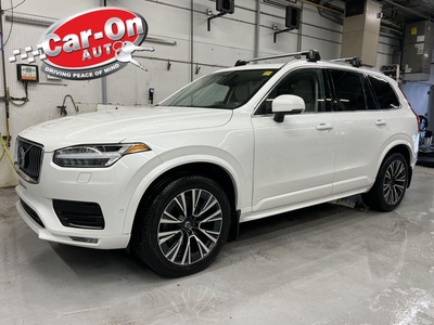 Used 2022 Volvo XC90 T6 7-PASS PANO ROOF 360 CAM NAV HUD for Sale in Ottawa, Ontario