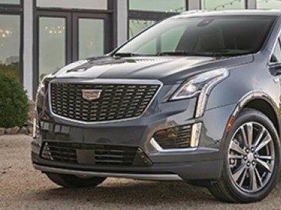 Used 2023 Cadillac XT5 AWD Premium Luxury for Sale in Cayuga, Ontario