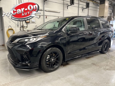 Used 2023 Toyota Sienna XSE TECH ALL-WHEEL DRIVE 7-PASS LEATHER DVD for Sale in Ottawa, Ontario
