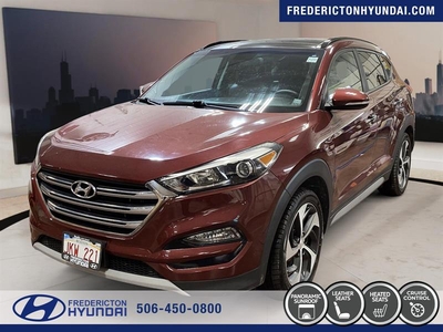 Used Hyundai Tucson 2017 for sale in Fredericton, New Brunswick