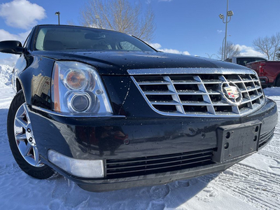 2009 Cadillac DTS NORTHSTAR V8 | HEATED / COOLED LEATHER