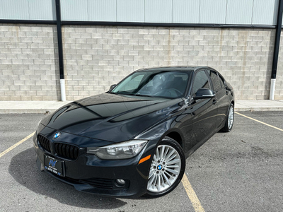 2012 BMW 3 Series 320i **DEALER SERVICED**RECORDS AVAILABLE**