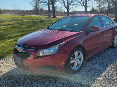 2014 Chevy Cruze Diesel for Parts
