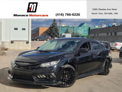 2017 Honda Civic LX M/T - CAMERA|HEATED SEAT|K&N INTAKE|DAI WHE