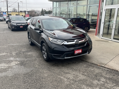 2019 Honda CR-V Lx Awd