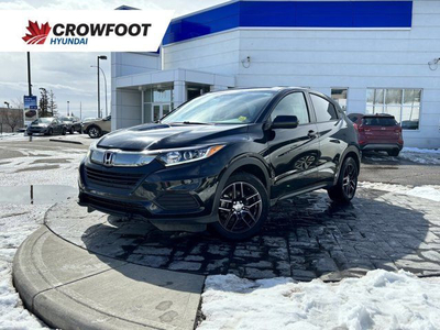 2019 Honda HR-V LX - AWD, Cruise, One Owner, No Accidents +MORE