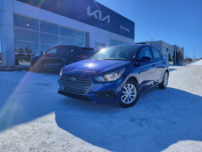 2019 Hyundai Accent Preferred LOW MILEAGE, GREAT VALUE, HEATED S