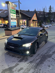 2019 Subaru WRX Sport-Tech