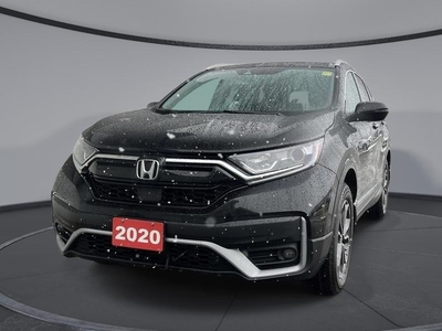2020 Honda CR-V Ex-L Awd