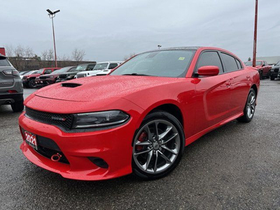 2021 Dodge Charger GT**AWD**SUNROOF**8.4 TOUCHSCREEN**BACK UP