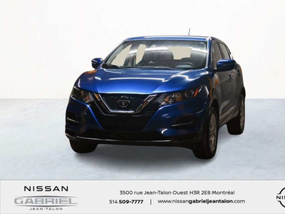 2021 Nissan Qashqai S AWD BLUETOOTH - CAMERA - HEATED SEATS