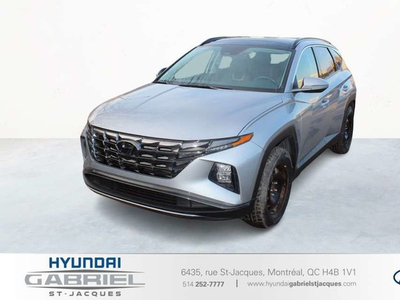 2022 Hyundai Tucson PREFERRED TREND AWD