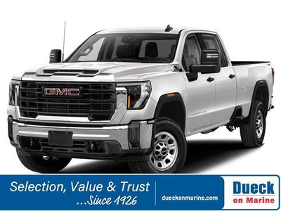 2024 GMC Sierra 3500HD Denali Ultimate