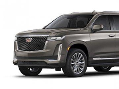 New 2024 Cadillac Escalade ESV 4WD Premium Luxury Platinum for Sale in Regina, Saskatchewan