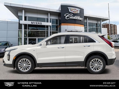 New 2024 Cadillac XT4 Premium Luxury - Sunroof - Power Liftgate for Sale in Ottawa, Ontario
