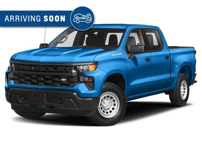 New 2024 Chevrolet Silverado 1500 LTZ 6.2L V8 WITH REMOTE START/ENTRY, HEATED SEATS, HEATED STEERING WHEEL, VENTILATED SEATS, SUNROOF, HD SURROUND VISION for Sale in Carleton Place, Ontario