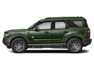 New 2024 Ford Bronco Sport BIG BEND for Sale in Paradise Hill, Saskatchewan