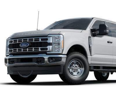 New 2024 Ford F-350 Super Duty XL - Running Boards for Sale in Fort St John, British Columbia