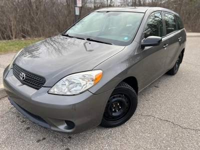 Used 2007 Toyota Matrix 5dr Wgn Auto STD for Sale in Mississauga, Ontario