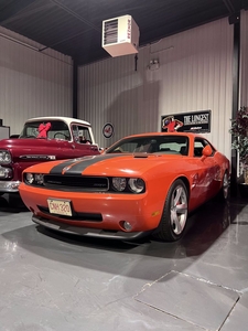 Used 2009 Dodge Challenger 2dr Cpe Srt8 for Sale in Ottawa, Ontario