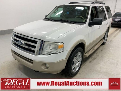 Used 2009 Ford Expedition Eddie Bauer for Sale in Calgary, Alberta