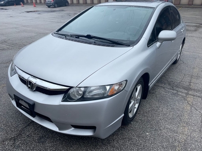 Used 2009 Honda Civic LX for Sale in North York, Ontario