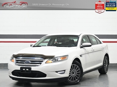 Used 2010 Ford Taurus SEL Bluetooth Heated Seats Cruise Control for Sale in Mississauga, Ontario